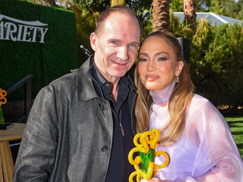 بالصور .. حفل Variety 2025 احتفاء عالمي بصُنّاع الفن والإبداع على رأسهم جينيفر لوبيز 