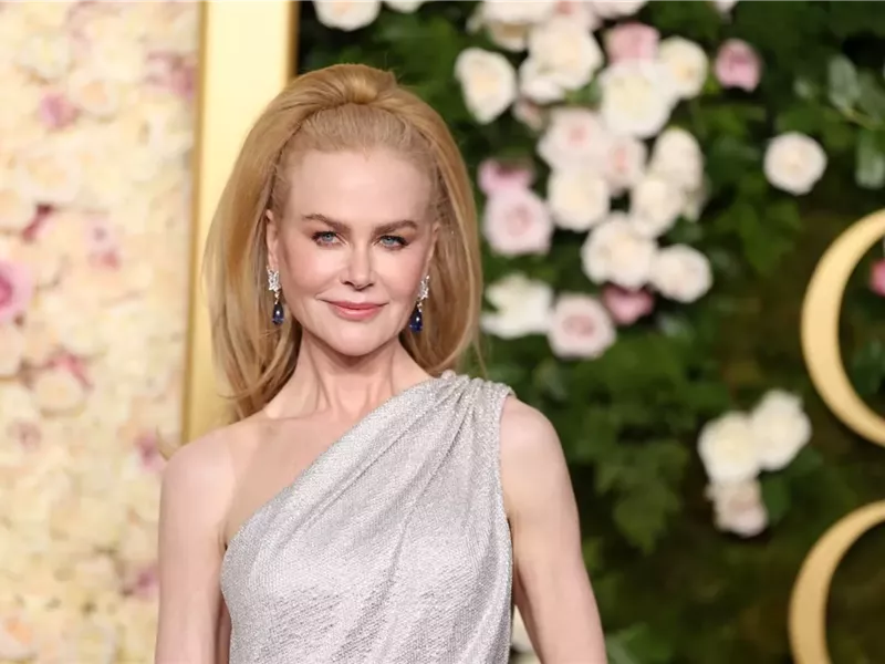 تسريحات الشعر الكلاسيكية تسيطر على حفل جوائز الجولدن جلوب لعام 2025 