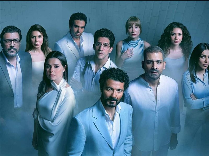 منصة TOD تستعد لعرض مسلسل 