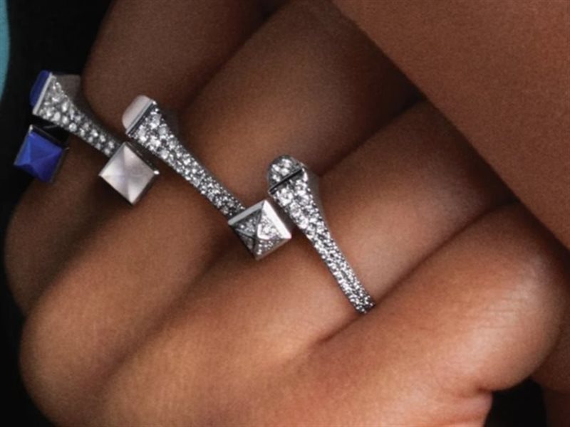 اكتشفي التألق والفخامة مع مجموعة مجوهرات CLEO MARLI