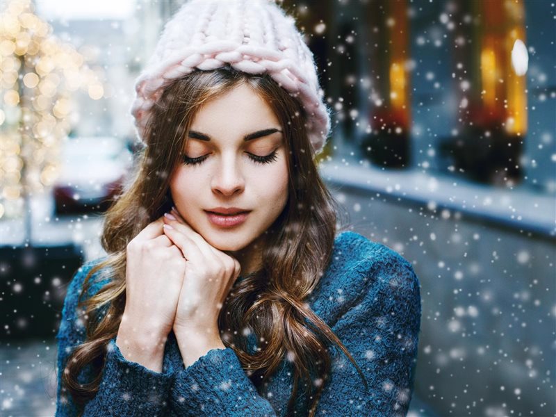 كيفية الحفاظ على شعرك خلال فصل الشتاء