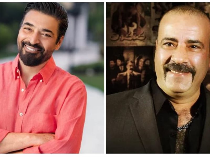 مفاجأة 2025.. تعاون مرتقب بين حميد الشاعري ومحمد سعد 