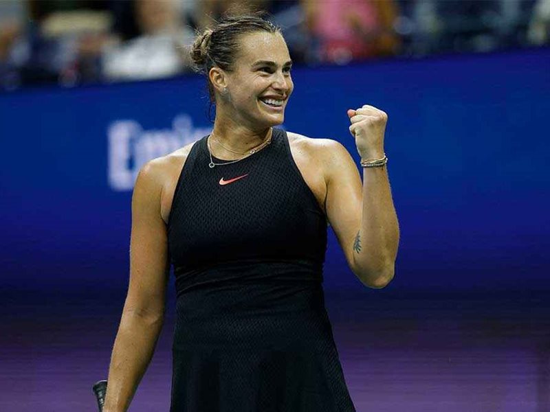 سابالينكا تبدأ موسم 2024 بفوز مريح في دورة بريزبين