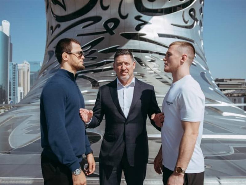 استعدادات مكثفة ونجوم في انتظار انطلاق بطولة 'طريق الأبطال إلى دبي' 2025