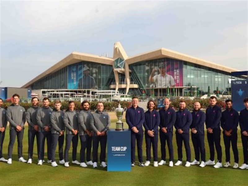 فليتوود وروز يقودان فريق بريطانيا وأيرلندا للفوز الكبير في تيم كاب 2025 بأبوظبي