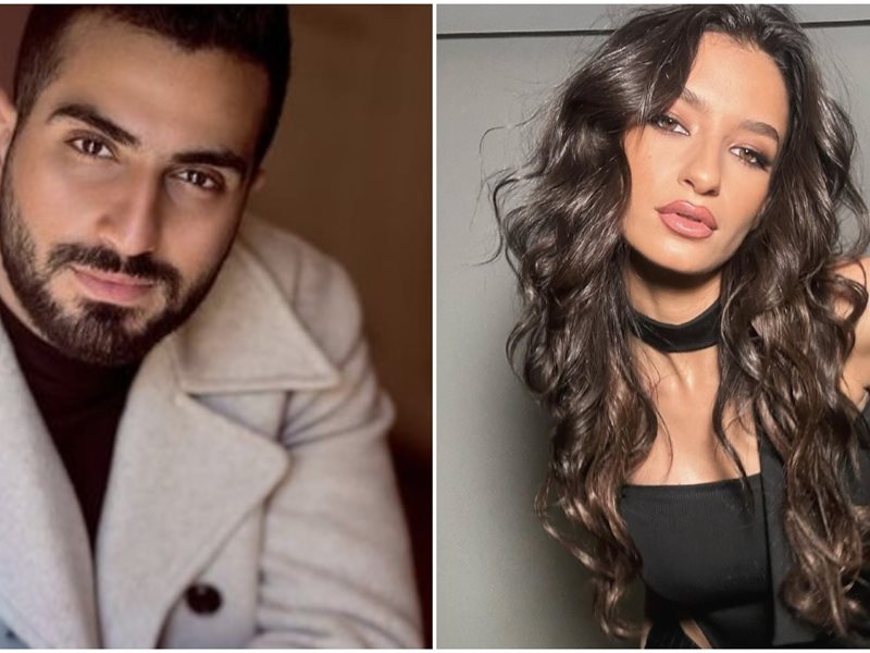 محمد الشرنوبي وأميرة أديب.. بين ترويج الأغاني وجدل السوشيال ميديا!