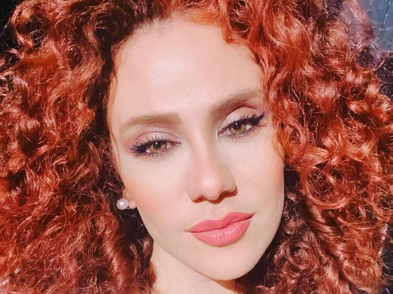  لينا شماميان عن ألبومها الجديد: 