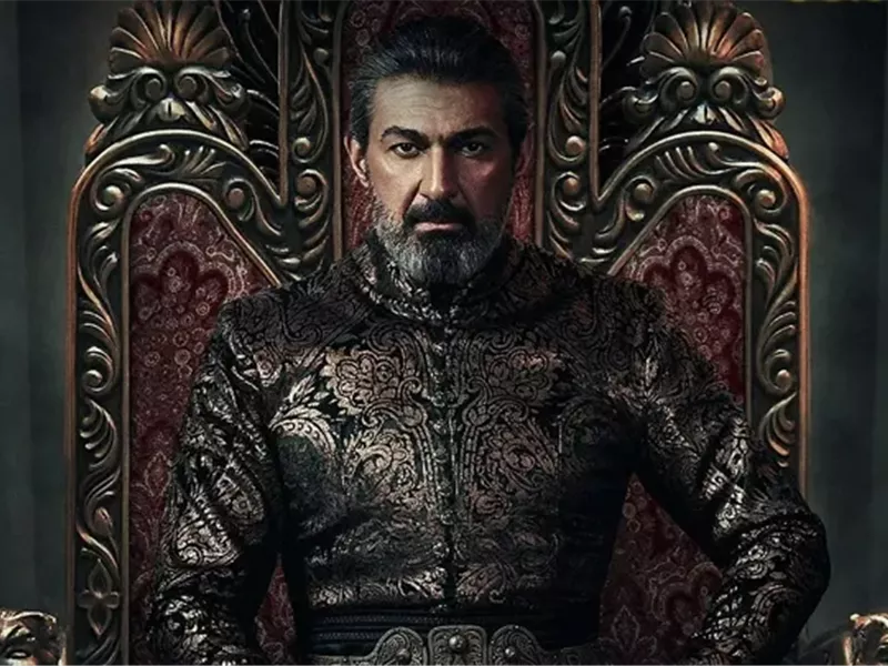 لأول مرة.. مسلسل 