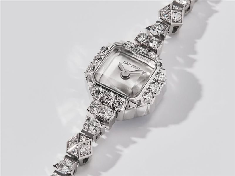 تألقي بفخامة استثنائية مع ساعة 