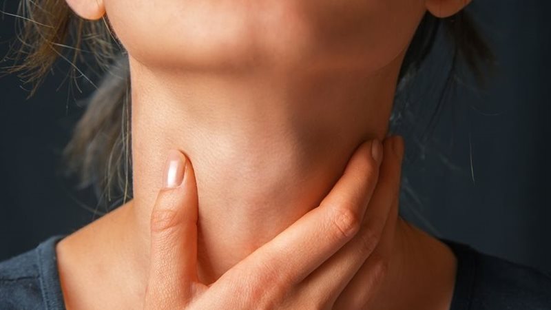 قصور الغدة الدرقية