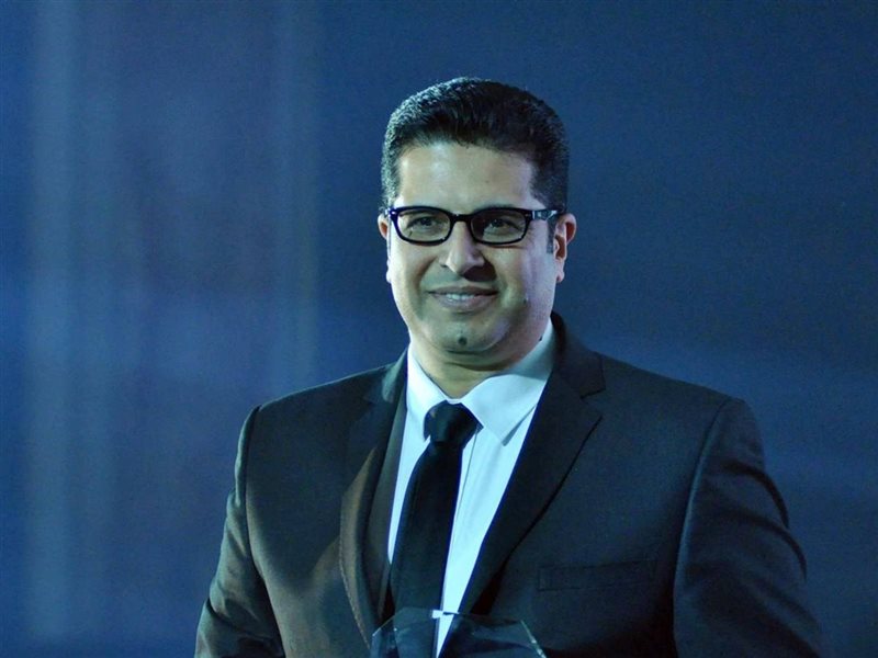 بعد تعيينه رئيس جمعية مؤلفي الدراما.. أيمن سلامة لـ 