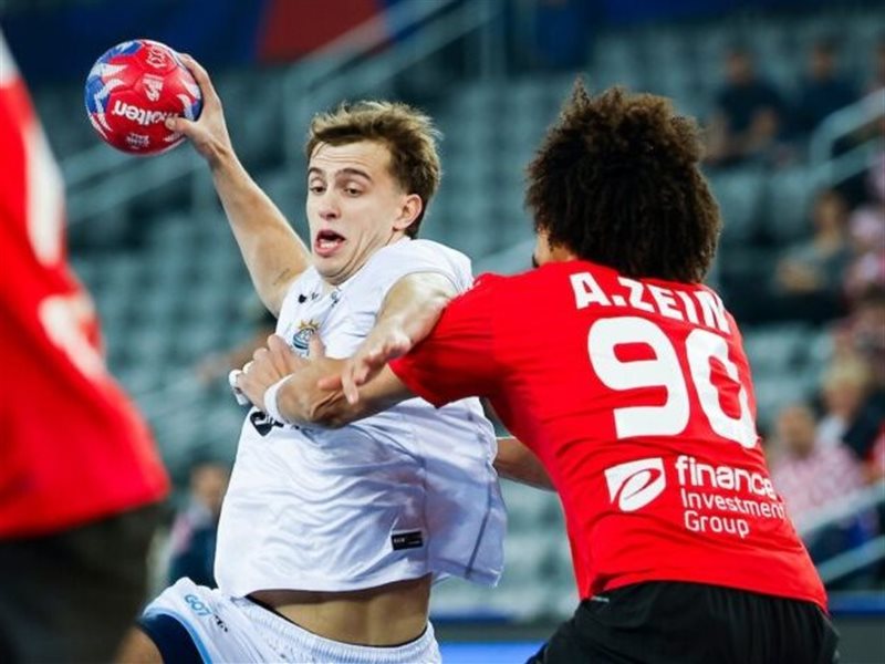 منتخب مصر لكرة اليد يحقق على الأرجنتين في مشواره ببطولة العالم 2025