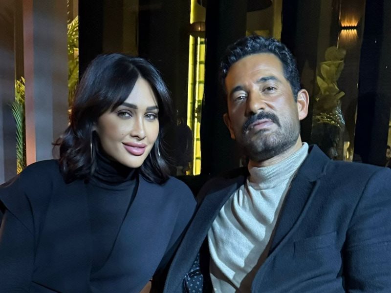 إنجي كيوان تشارك عمرو سعد في السباق الرمضاني من خلال مسلسل سيد الناس