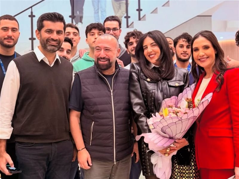 هادية غالب في جلسة حوارية مميزة بجامعة أبو ظبي