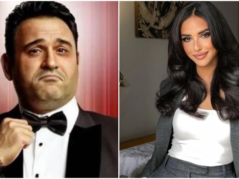 أكرم حسني يشارك صورة جديدة من كواليس تصوير مسلسل 