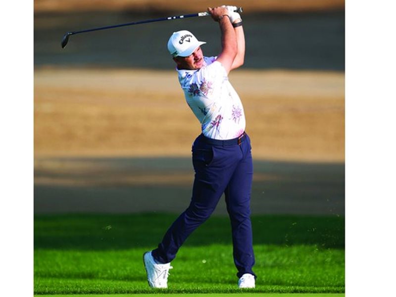 منافسة قوية في النسخة 36 من بطولة هيرو دبي ديزرت كلاسيك للجولف