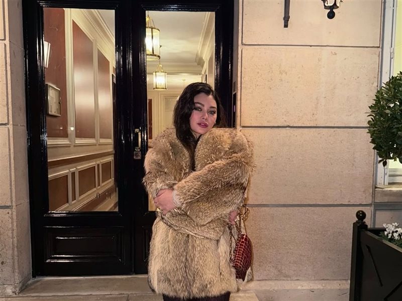 هيفاء وهبي تخطف الأنظار بإطلالة جريئة تجمع بين توم فورد وكريستيان لوبوتان