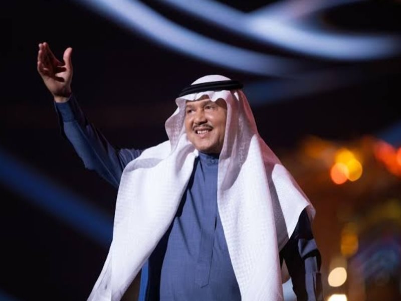 محمد عبده وأندريا بوتشيلي يبهران حضور مهرجان Joy Awards في نسخته الخامسة
