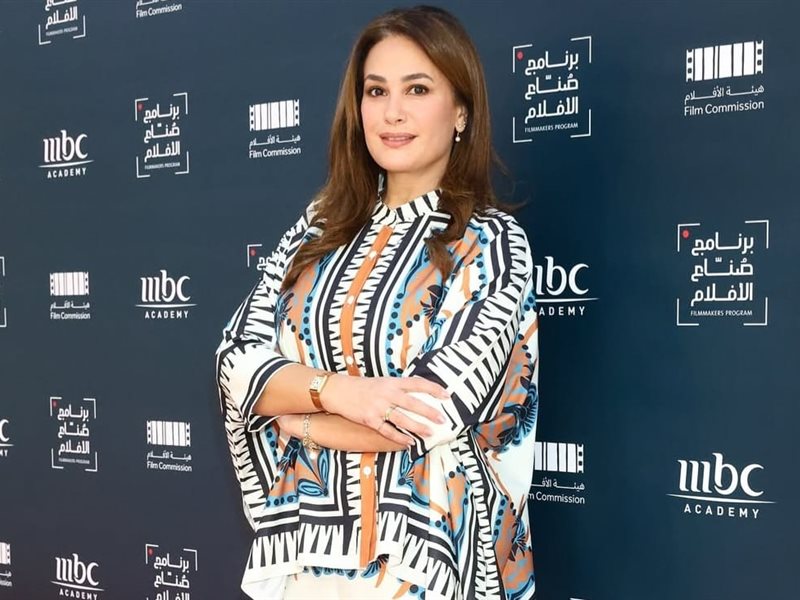 هند صبري تشكر وزارة الثقافة السعودية بعد تقديمها ماستر كلاس في جدة