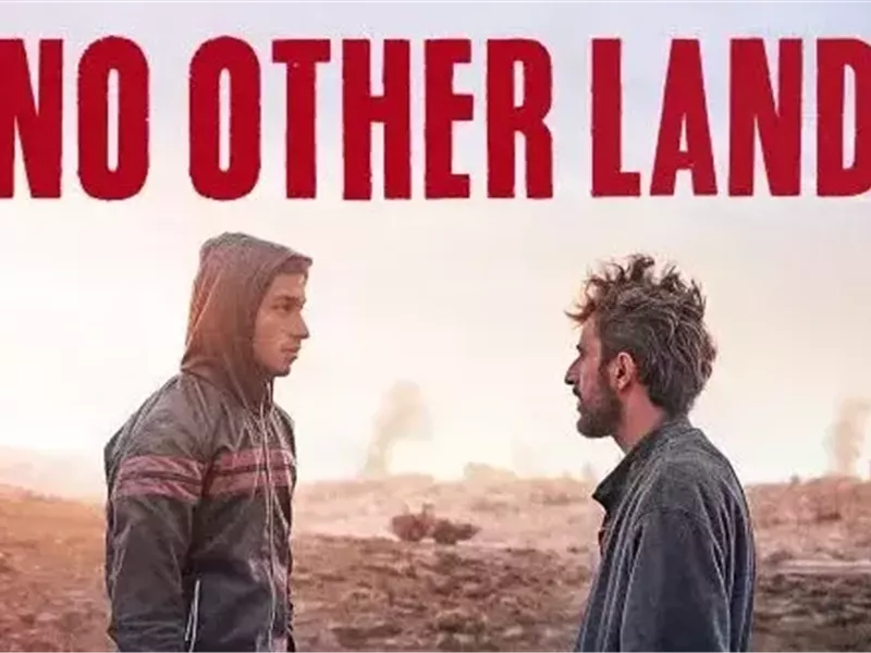تفاصيل فيلم No Other Land الذي ينافس في أوسكار 2025 