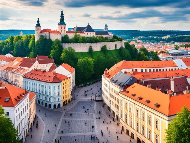 السياحة في ليتوانيا مزيج من التاريخ والطبيعة 