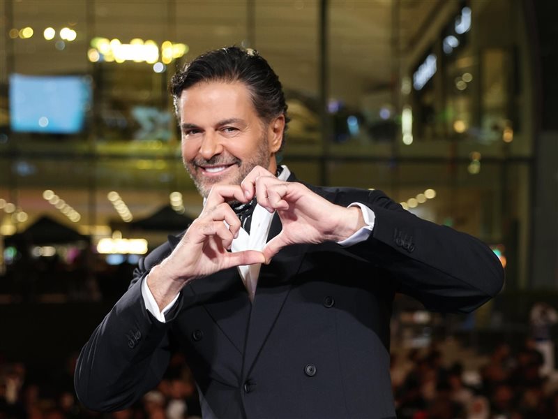 راغب علامة يحتفل بنجاح الموسم الثاني من “إكس فاكتور” ويستعدّ لمفاجآت غنائية جديدة