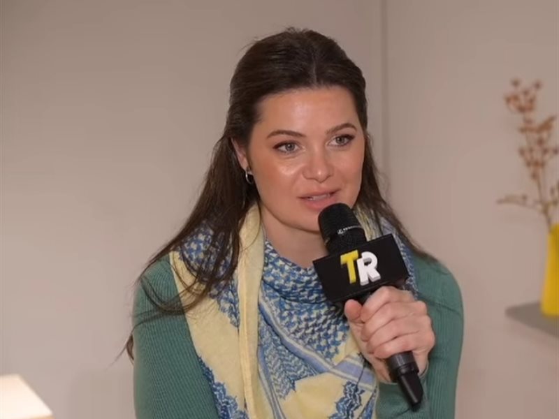 يسرا اللوزي من دونالد داك إلى قراءة أفكار الناس.. أسرار تكشفها لـ ترند ريل 