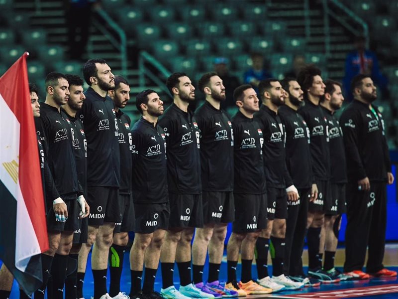 منتخب مصر لكرة اليد يتأهل إلى ربع نهائي بطولة العالم 2025 