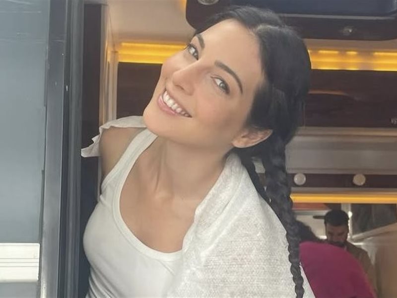 رزان جمال تكشف كواليس جديدة من مسلسل 