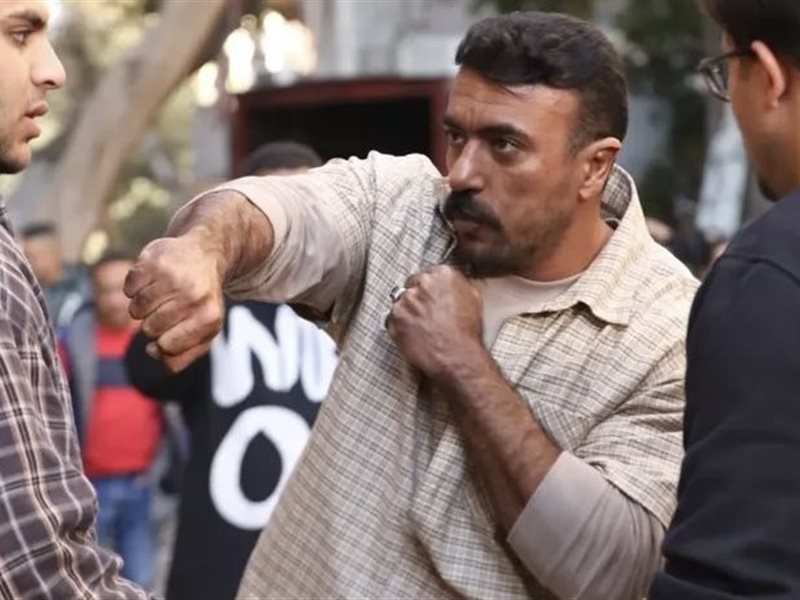 رمضان 2025.. صور جديدة من كواليس تصوير 