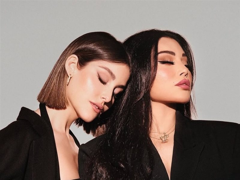 هيفاء وهبي ونور عريضة تتحدان التحرش الإلكتروني في حملة جريئة وغير مسبوقة