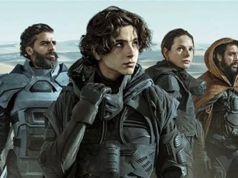 تفاصيل جديدة عن فيلم” DUNE:MESSIAH ”