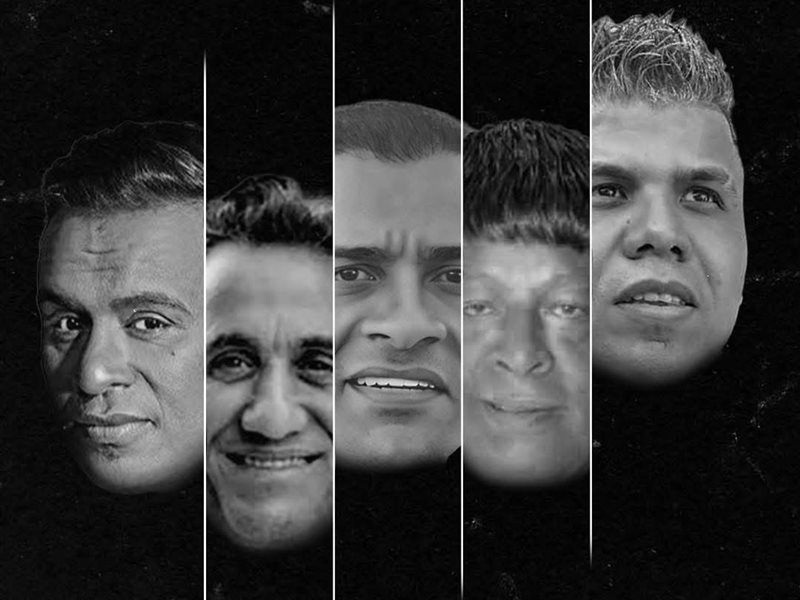 نجوم الغناء الشعبي يسيطرون على تترات مسلسلات رمضان 2025