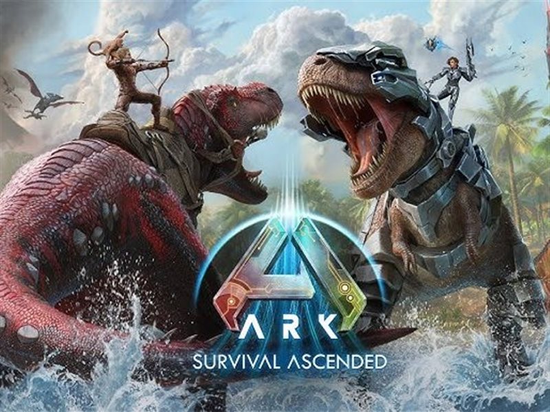ARK Survival Evolved تجربة مختلفة في عالم ألعاب البقاء