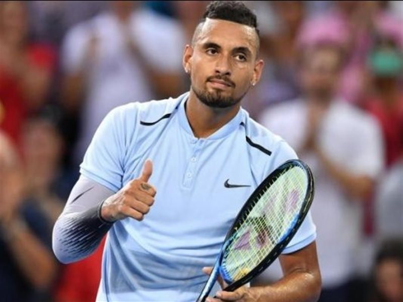 فوكيتش يعوض كيريوس في كأس ديفيس بعد الإصابة