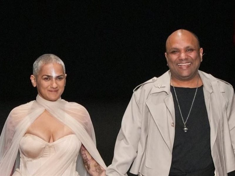 غوراف غوبتا يكشف عن مجموعته الجديدة 