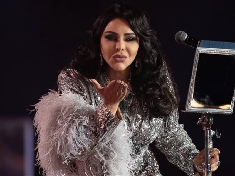 أحلام تكشف الموعد الجديد لطرح الجزء الثاني من ألبومها 