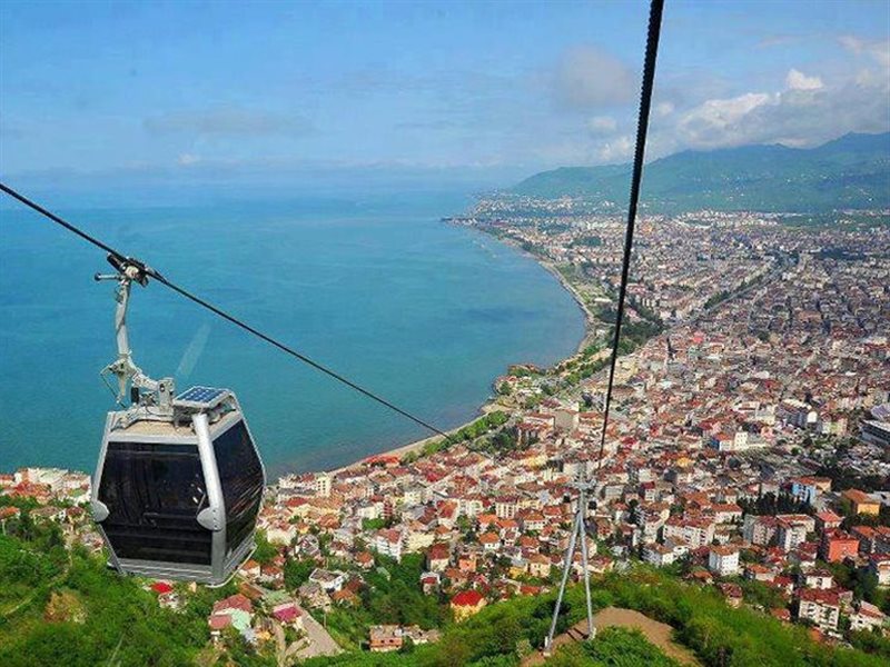 استكشاف جمال البحر الأسود السياحة في غيرسون وأوردو