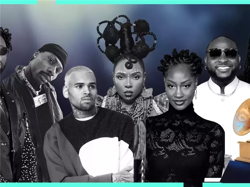 حفل جوائز جرامي 2025: نجوم الغناء يتألقون في ليلة الموسيقى الأبرز عالميًا