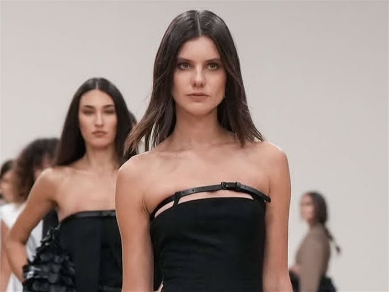 دار BLSSD تبدع في أسبوع دبي للموضة بتصاميم كاجوال أنيقة تناسب كافة المناسبات اليومية