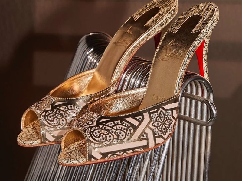 كريستيان لوبوتان يطلق مجموعة حصرية بمناسبة رمضان 2025