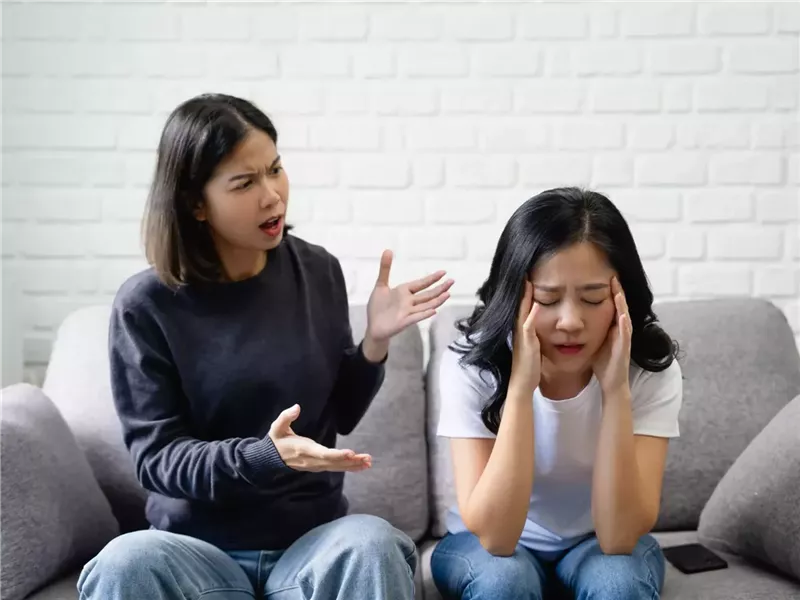 6 أشخاص عليك تجنبهم من أجل سلامتك النفسية 