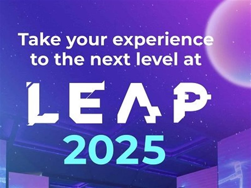 ليب 2025 في الرياض منصة الابتكار والتكنولوجيا للمستقبل