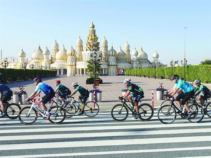 دبي تستضيف 18 فعالية رياضية دولية ومحلية هذا الأسبوع