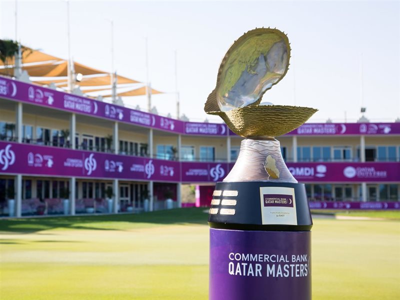 انطلاق فعاليات بطولة قطر ماسترز للجولف 2025 بتنافس قوي وأداء مميز