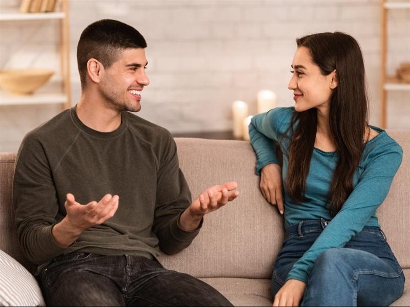 5 حيل تجعل شجارك واختلافك مع شريكك مفيدًا لتقوية العلاقة 