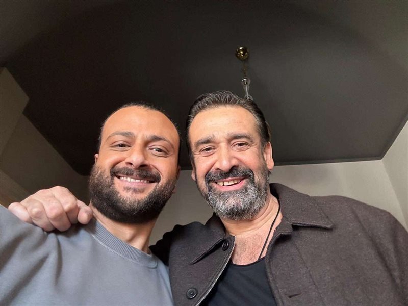 تامر نبيل يشارك في 5 أعمال فنية جديدة.. تعرف عليها 