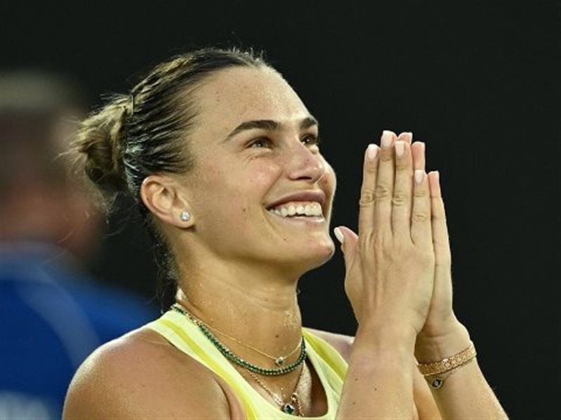 سابالينكا تعلن تعافيها وتتجه بثقة لدورة الدوحة بعد نهائي أستراليا