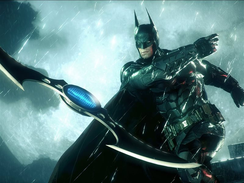 عودة باتمان روكستدي تعيد جذور سلسلة Arkham في تجربة جديدة