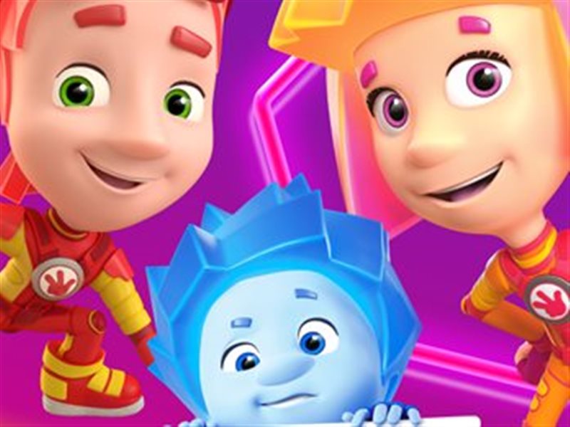 انطلاق عرض مسلسل The Fixies عبر منصة يانغو بلاي 